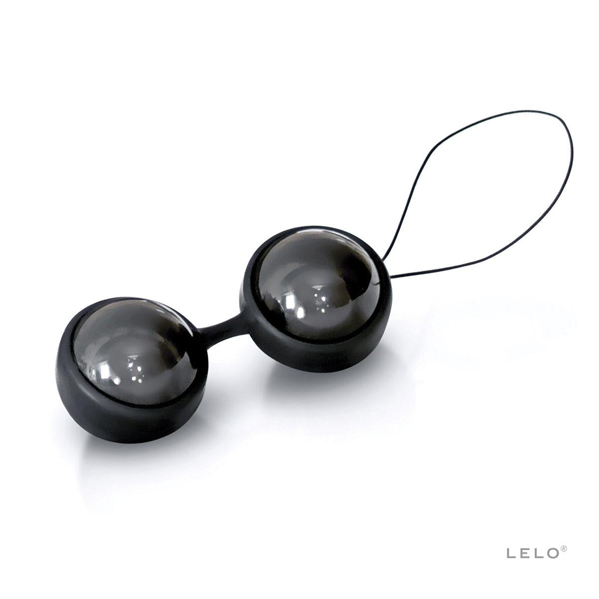 LELO Beads Noir Weighted Ben Wa Balls