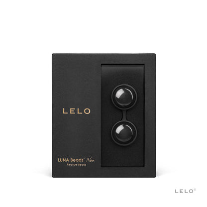 LELO Beads Noir Weighted Ben Wa Balls