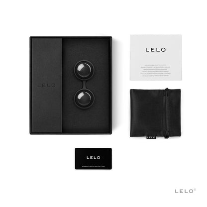 LELO Beads Noir Weighted Ben Wa Balls