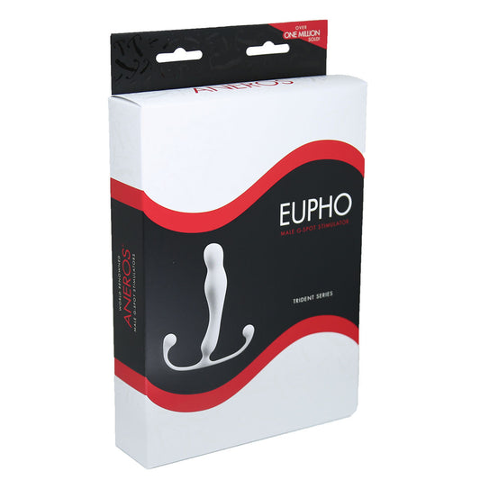 Aneros Eupho Trident Male G-Spot Vibrator