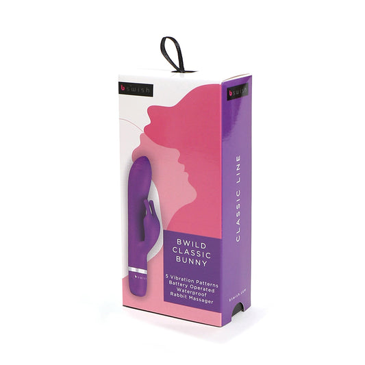 B Swish Bwild Classic - Purple