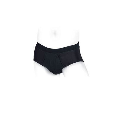SpareParts Pete Contoured Packing Briefs XL