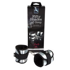 Fifty Shades Totally His Velcro Handcuffs