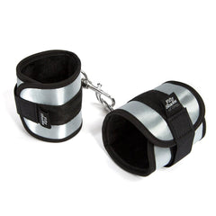 Fifty Shades Totally His Velcro Handcuffs