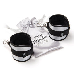 Fifty Shades Totally His Velcro Handcuffs