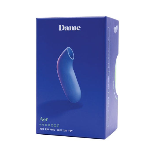 Dame Aer Suction Vibe - Periwinkle