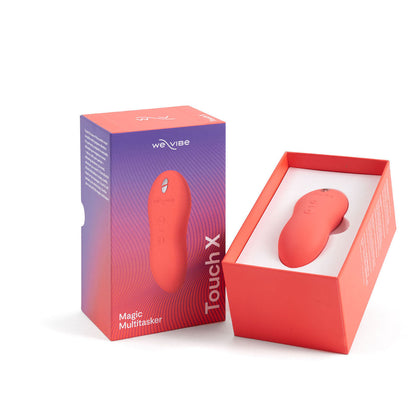 We-Vibe Touch X Clitoral Vibrator