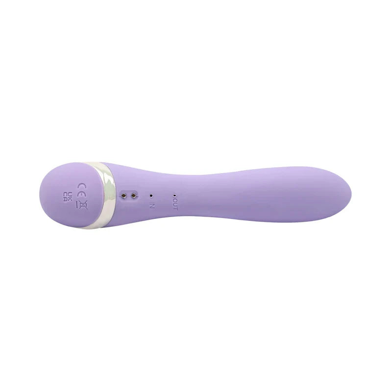 Adam & Eve Bunny Blow Up Inflatable Rabbit Vibrator