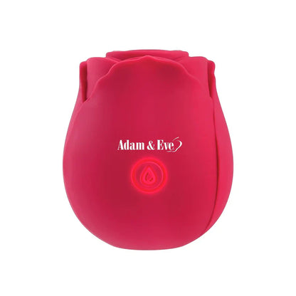 Adam & Eve Eve's Ravishing Suction Rose Vibrator