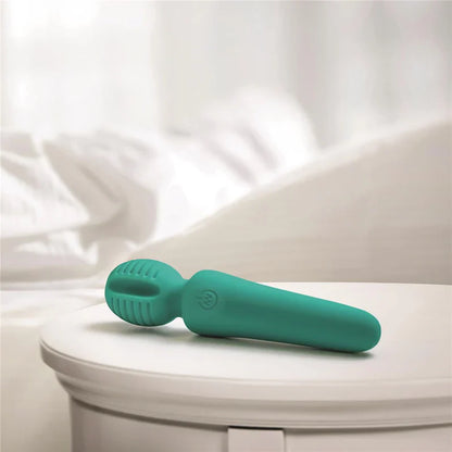 Adam & Eve Eve's Petite Private Pleasure Wand Vibrator