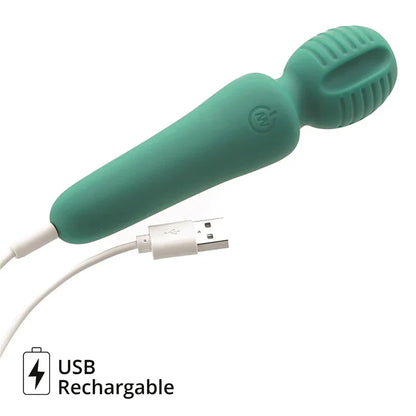 Adam & Eve Eve's Petite Private Pleasure Wand Vibrator