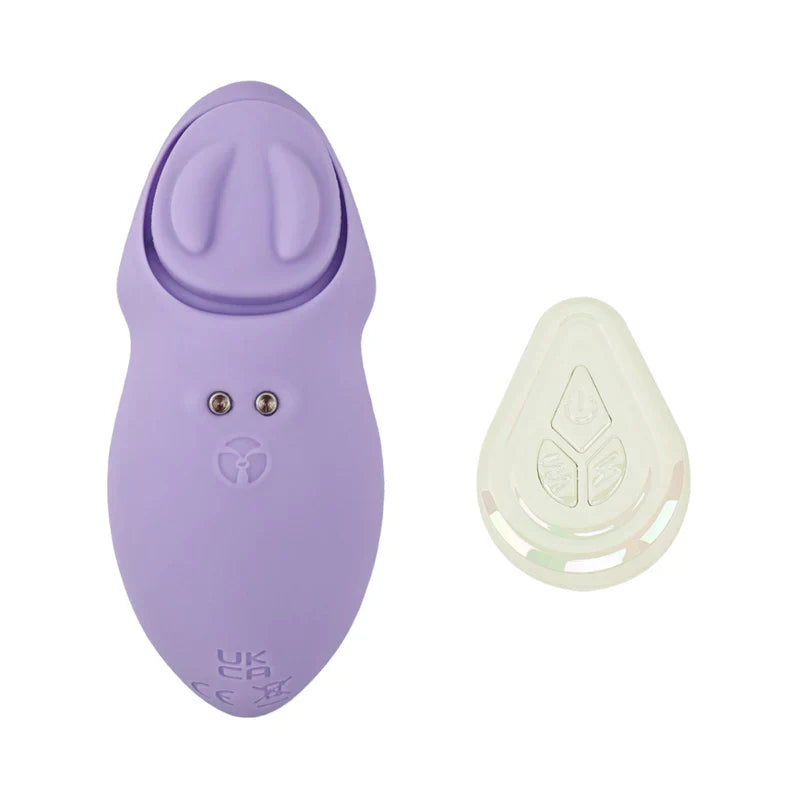 Adam & Eve Pleasure Panties Panty Vibe