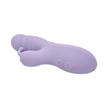 Adam & Eve Violet Vixen G-Spot Rabbit Vibrator