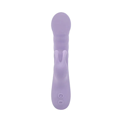 Adam & Eve Violet Vixen G-Spot Rabbit Vibrator