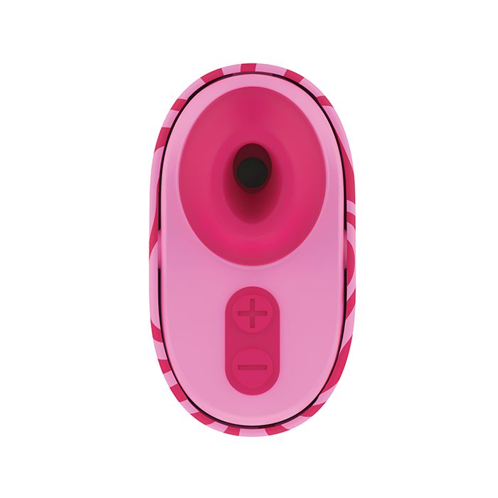 ROMP Spin Travel Rechargeable Clitoral Stimulator