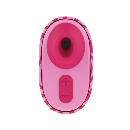ROMP Spin Travel Rechargeable Clitoral Stimulator