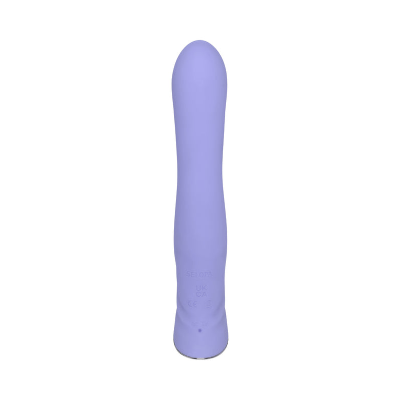 Selopa Lavender Love Rabbit Vibrator