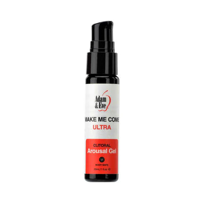 Adam & Eve Make Me Come Ultra Clitoral Arousal Gel