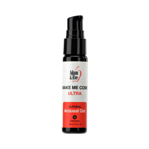 Adam & Eve Make Me Come Ultra Clitoral Arousal Gel