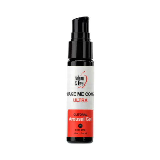 Adam & Eve Make Me Come Ultra Clitoral Arousal Gel