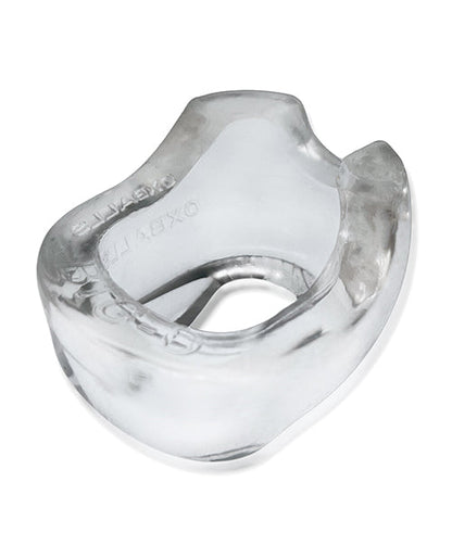 Oxballs BIG D Shaft Grip Cockring Clear