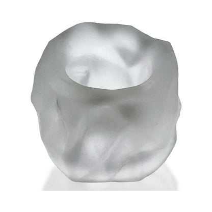 Hunky Junk Fractal Ballstretcher - Clear Ice