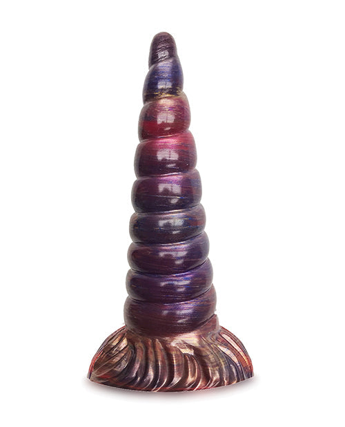 Alien Nation Pegasus Spiral Shaped Dildo