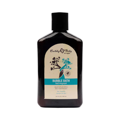 Earthly Body At Night Aphrodisiac Bubble Bath Sea Jasmine