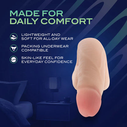 URSELF Affirm 5" Silicone FTM Packer