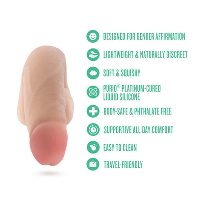 URSELF Affirm 5" Silicone FTM Packer