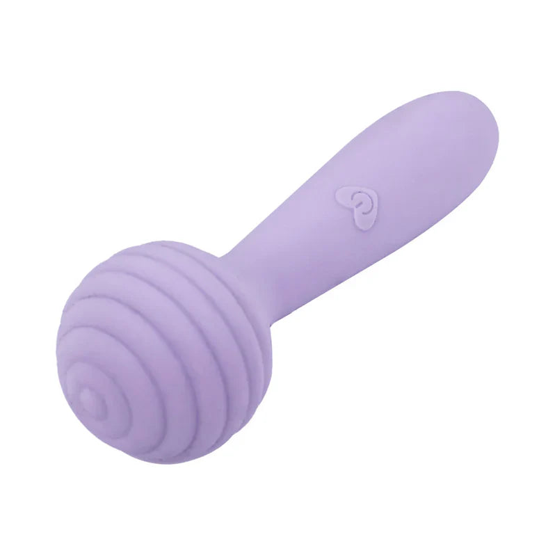 Adam & Eve Bendy Bitty Wand Vibrator