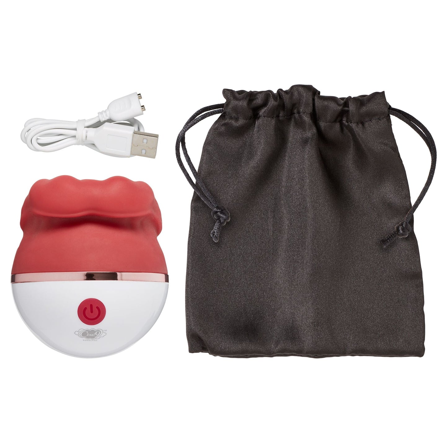 Big Lips Suction Vibrator