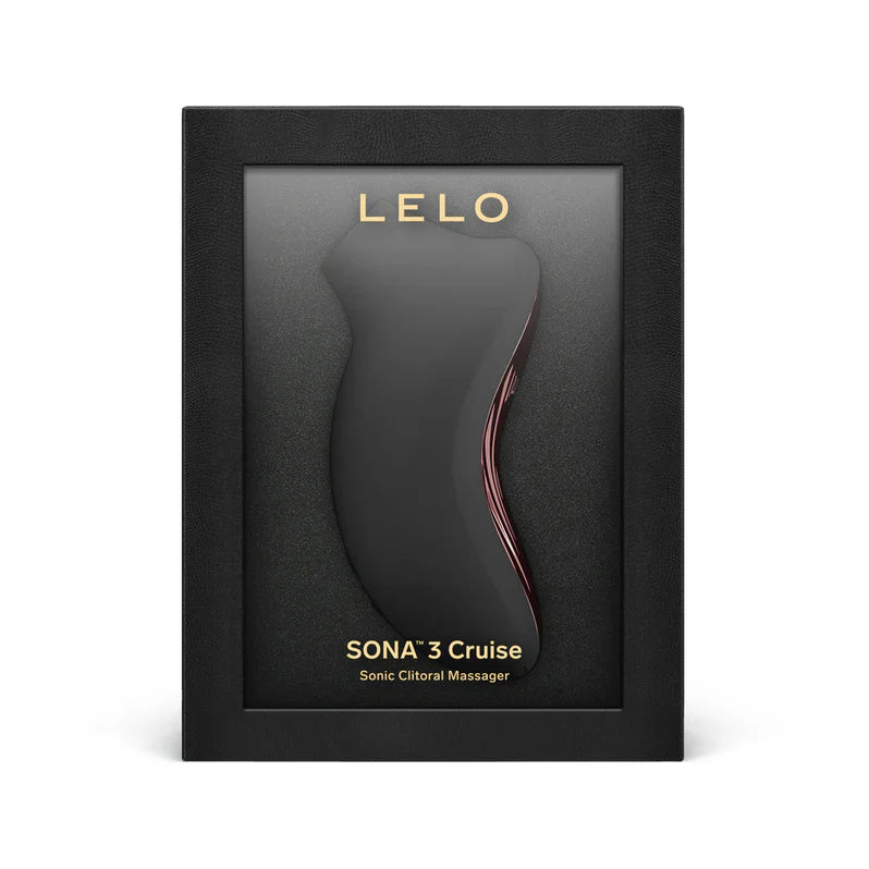 LELO Sona 3 Cruise Sonic Clitoral Massage