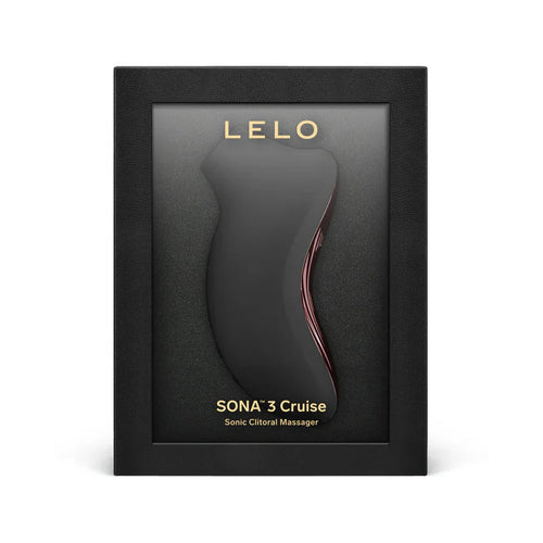 LELO Sona 3 Cruise Sonic Clitoral Massage
