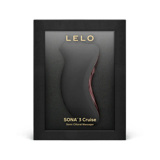 LELO Sona 3 Cruise Sonic Clitoral Massage