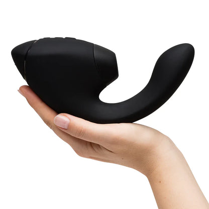 Womanizer Next Duo Clitoral and G-Spot Stimulator
