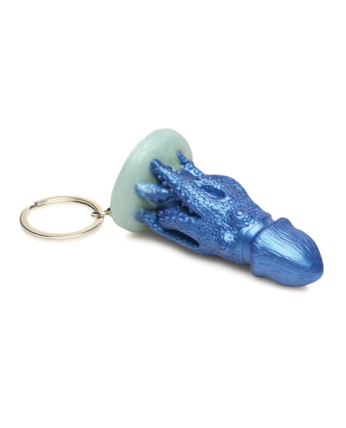 Creature Cocks Cocktopus Silicone Keychain