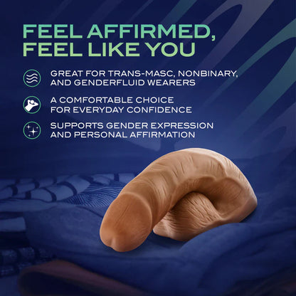 URSELF Affirm 5" Silicone FTM Packer