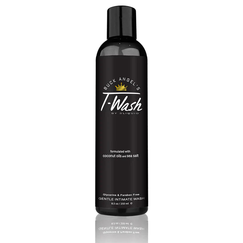 Sliquid Buck Angel T Wash