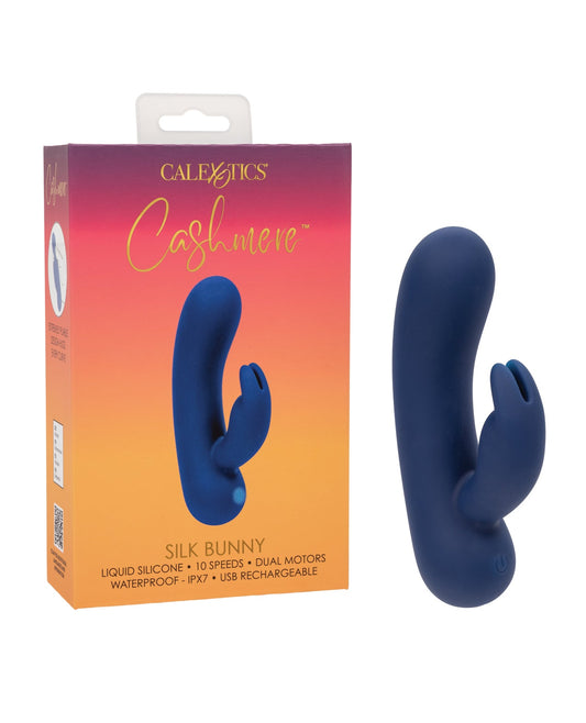Cashmere Silk Bunny Rabbit Vibrator