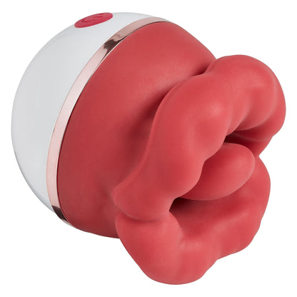 Big Lips Suction Vibrator