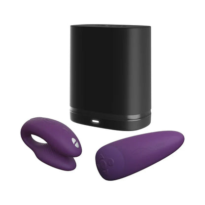 We-Vibe Chorus Couples Vibrator - Purple