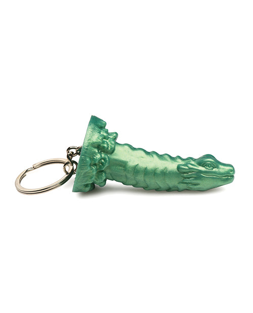 Creature Cocks Cockness Monster Silicone Keychain