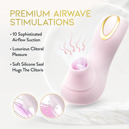 Delice Fleur Clitoral Stimulator