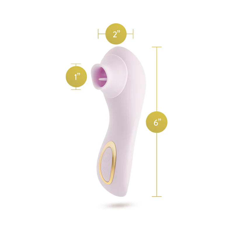 Delice Fleur Clitoral Stimulator