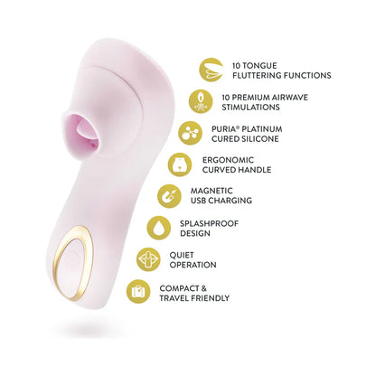 Delice Fleur Clitoral Stimulator