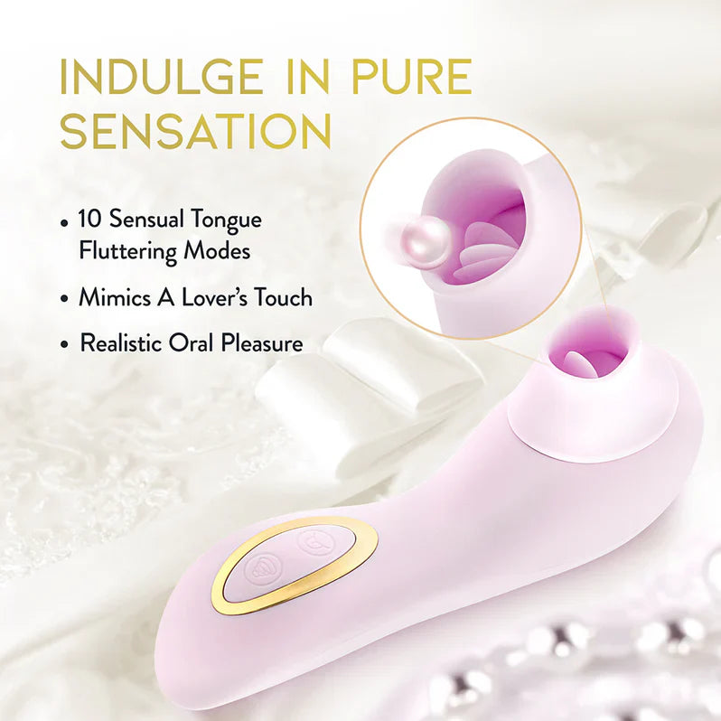 Delice Fleur Clitoral Stimulator