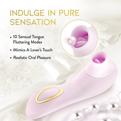 Delice Fleur Clitoral Stimulator
