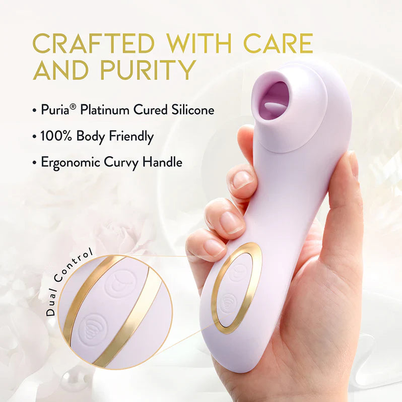 Delice Fleur Clitoral Stimulator
