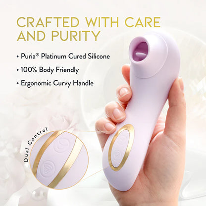 Delice Fleur Clitoral Stimulator